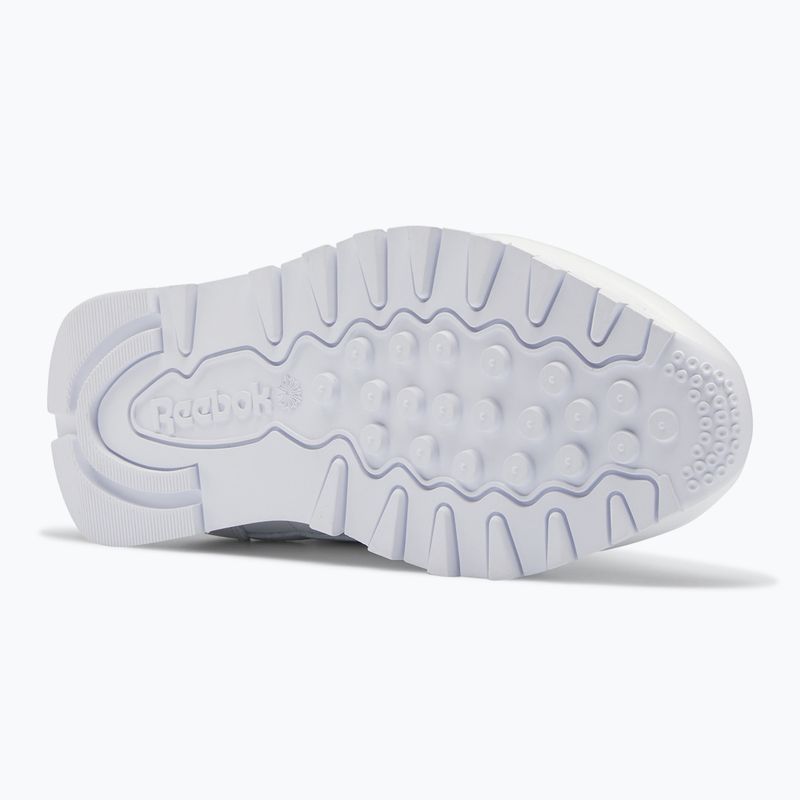 Reebok Classic Leather férfi cipő ftwwht/ftwwht/pugry3 4