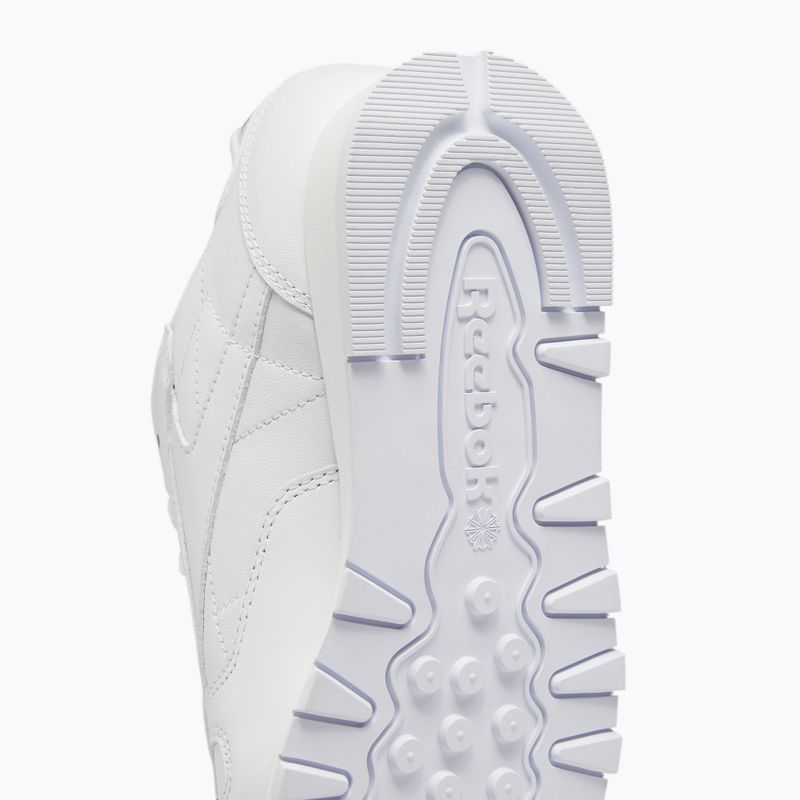 Reebok Classic Leather férfi cipő ftwwht/ftwwht/pugry3 7