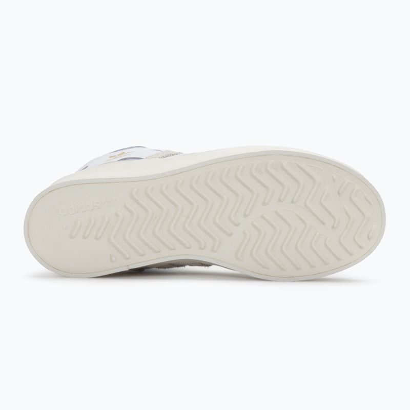 Női adidas Forum Bonega Mid cloud white/orbit grey/bliss cipők 4