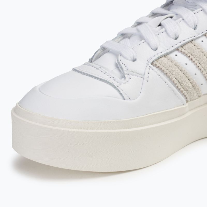 Női adidas Forum Bonega Mid cloud white/orbit grey/bliss cipők 7