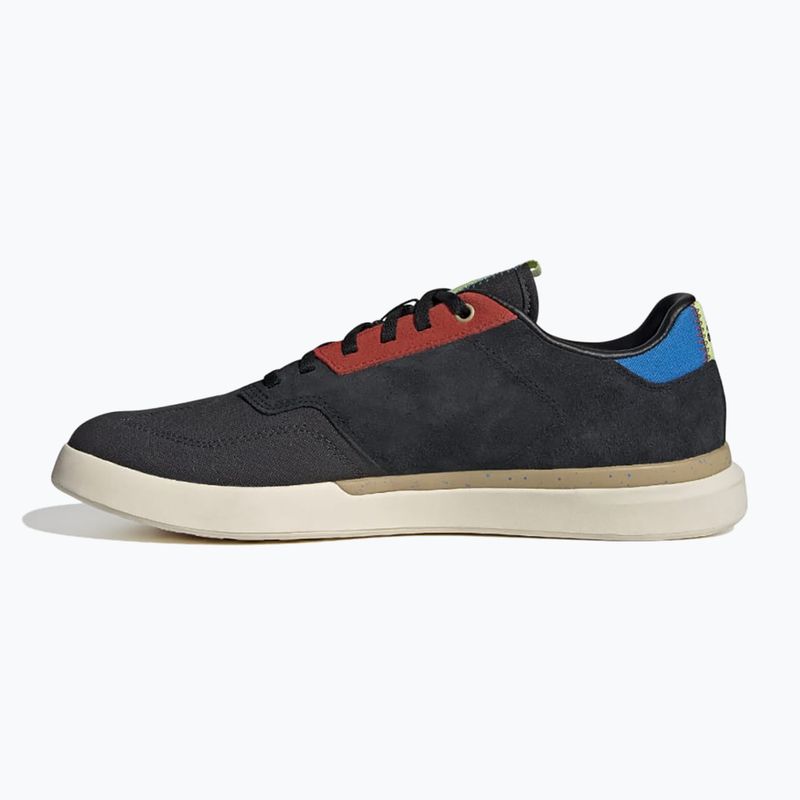Férfi platform kerékpáros cipő adidas FIVE TEN Sleuth core black/carbon/wonder white 3