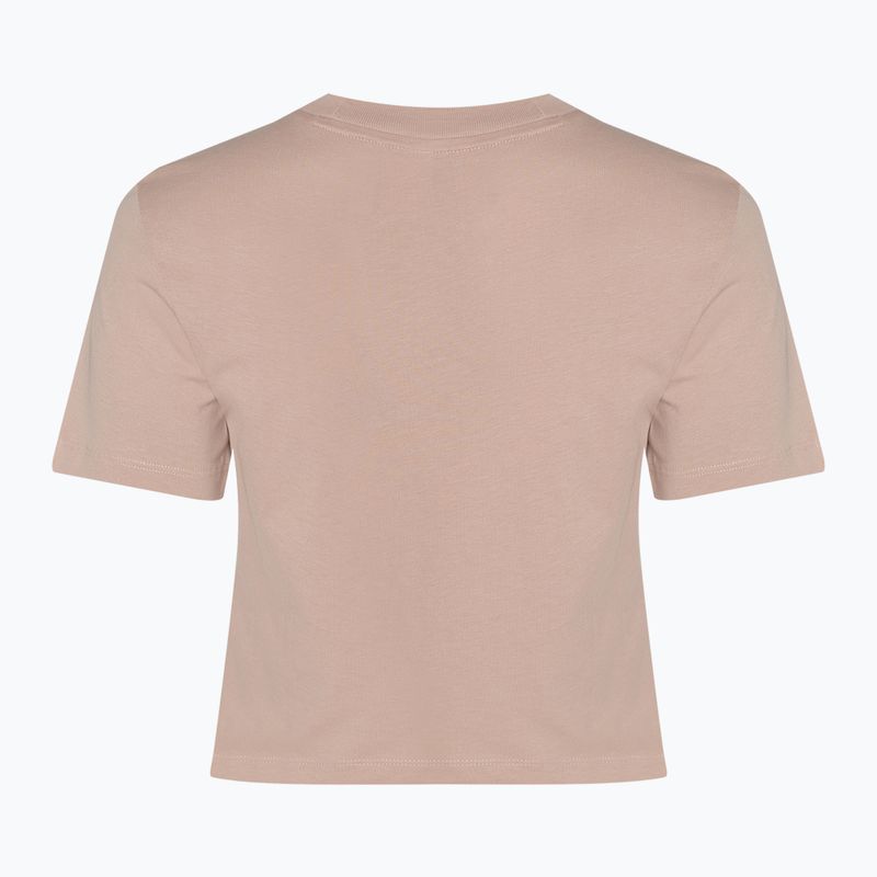 Női adidas 2000 Luxe Cropped Tee hamu gyöngyház póló 2