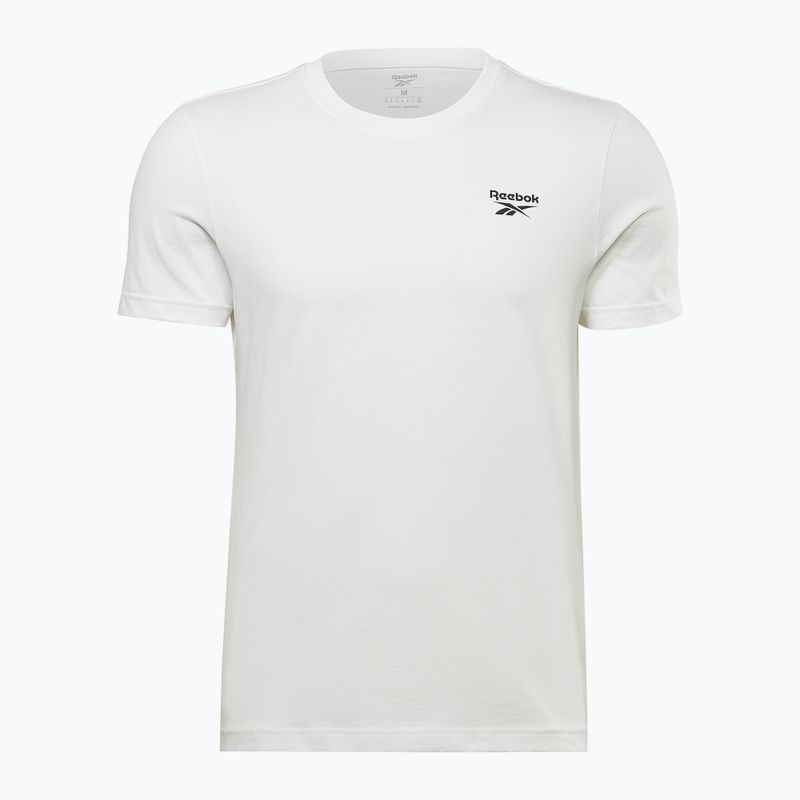 Férfi Reebok Identity Small Logo Tee fehér 6