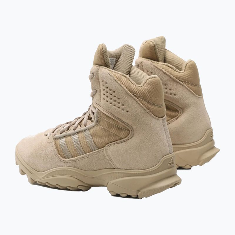 Férfi trekking cipő adidas GSG-9.3.E bézs GZ6114 13