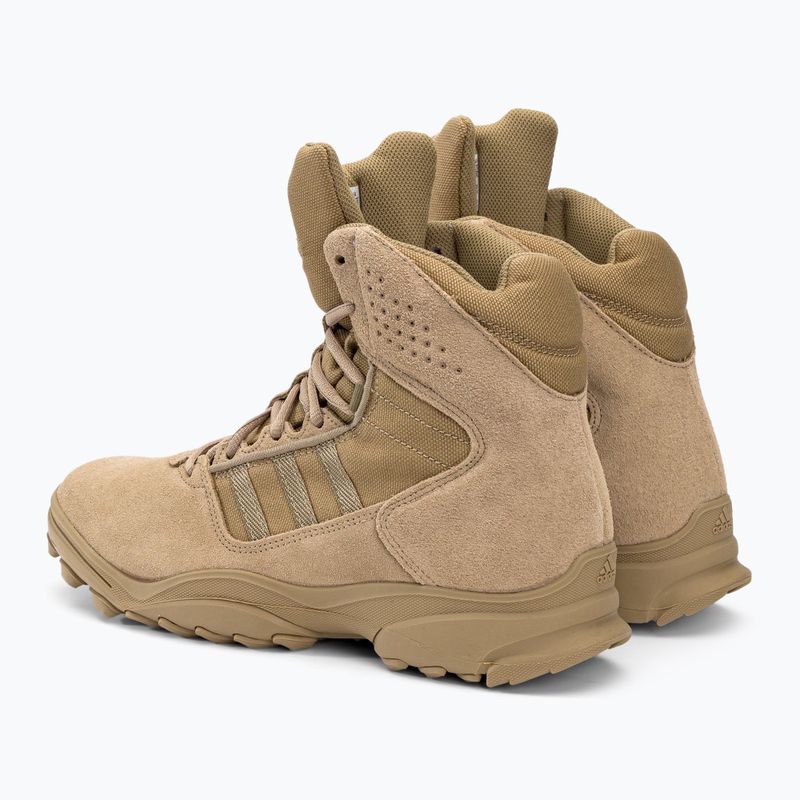 Férfi trekking cipő adidas GSG-9.3.E bézs GZ6114 3