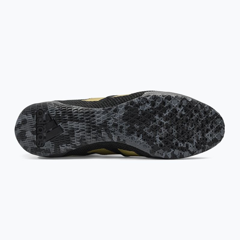 adidas Speedex 18 bokszcipő fekete GY4079 5