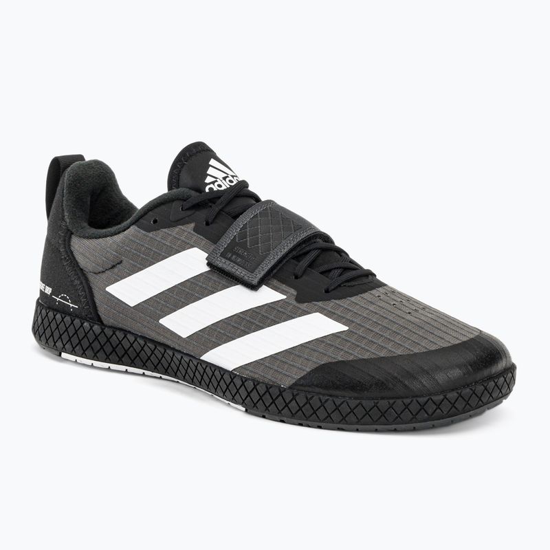 adidas The Total szürke és fekete edzőcipő GW6354