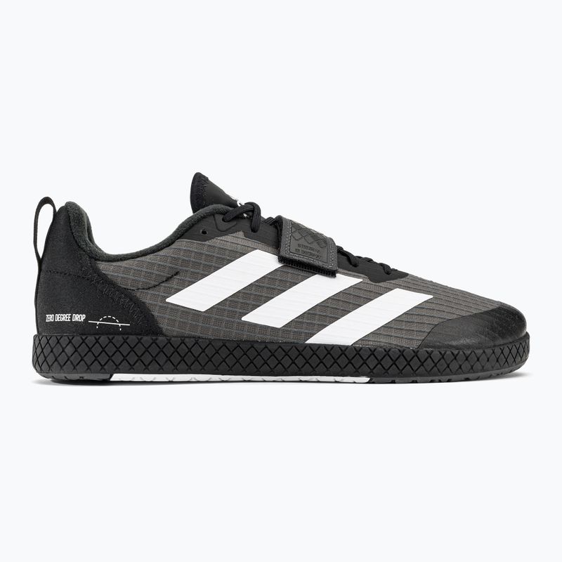 adidas The Total szürke és fekete edzőcipő GW6354 2