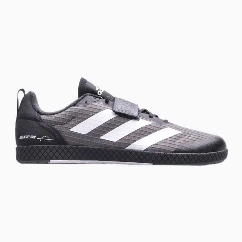 adidas The Total szürke és fekete edzőcipő GW6354 12