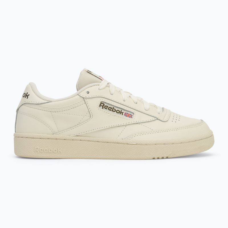 Reebok Club C 85 kréta/kréta/hungrn cipő 2