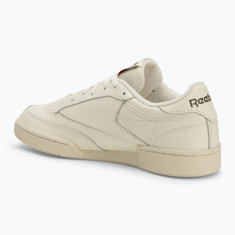 Reebok Club C 85 kréta/kréta/hungrn cipő 3