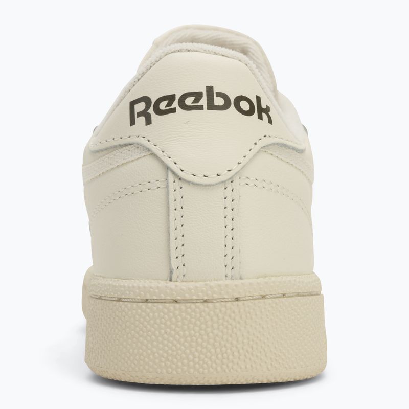 Reebok Club C 85 kréta/kréta/hungrn cipő 6