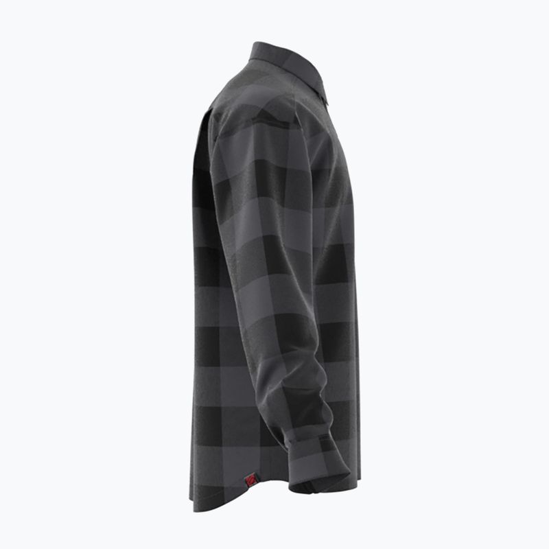 Kerékpáros felső adidas FIVE TEN Brand of the Brave Flannel grey six/black 13