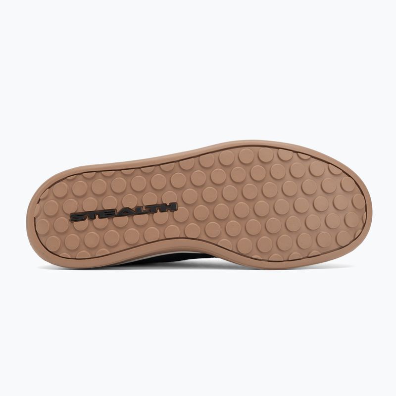 Női platform kerékpáros cipő adidas FIVE TEN Sleuth fekete/mag fekete/gum 2 4