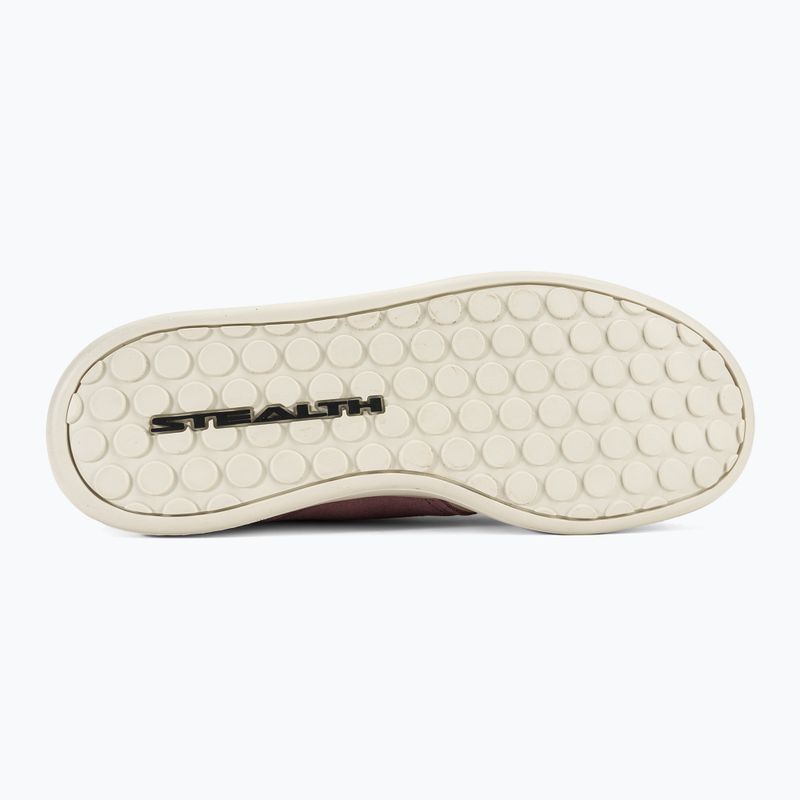 Női platform kerékpáros cipő adidas FIVE TEN Sleuth wonder oxide/wonder taupe/coral fusion 5