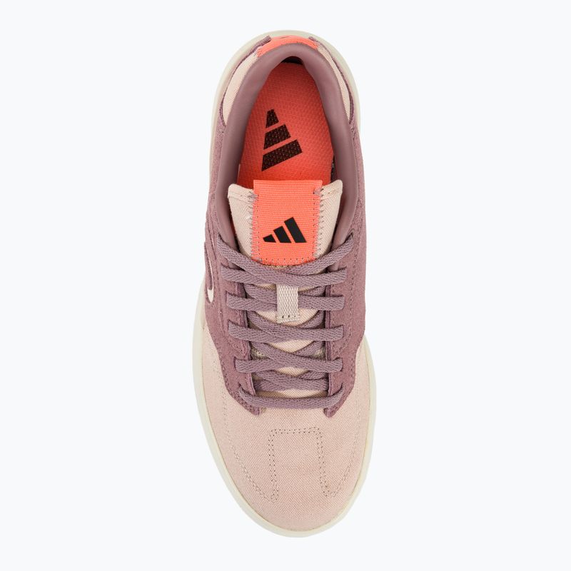 Női platform kerékpáros cipő adidas FIVE TEN Sleuth wonder oxide/wonder taupe/coral fusion 6