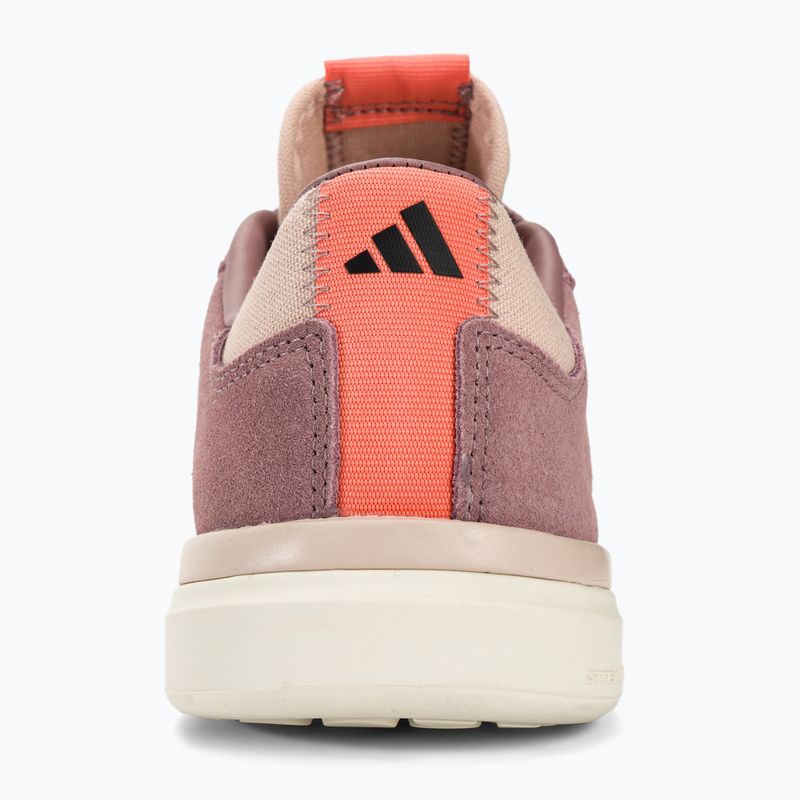 Női platform kerékpáros cipő adidas FIVE TEN Sleuth wonder oxide/wonder taupe/coral fusion 7