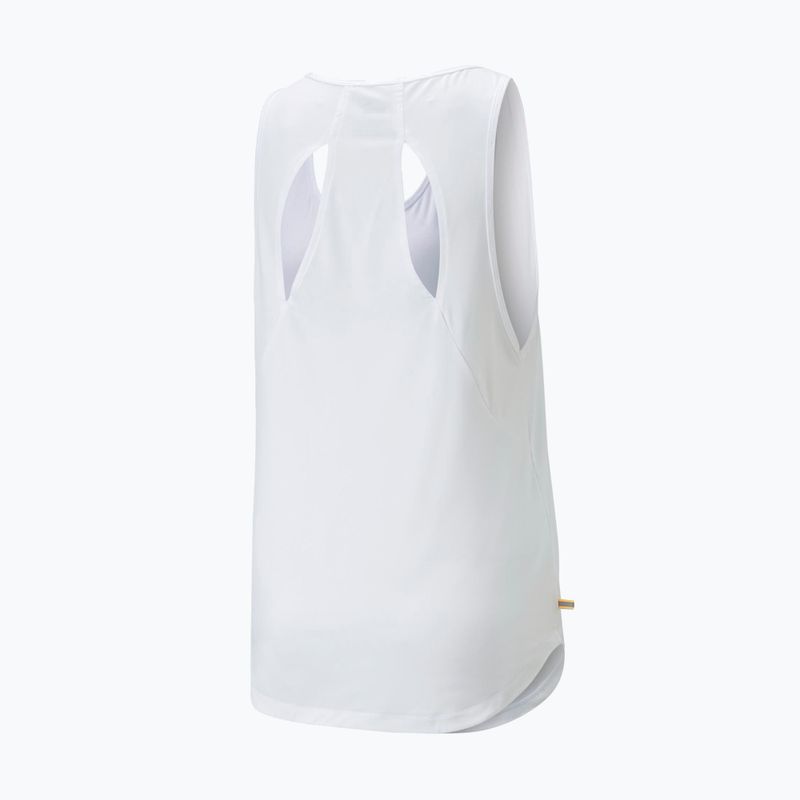 Női futópóló PUMA Cloudspun Tank fehér 522151 02 2