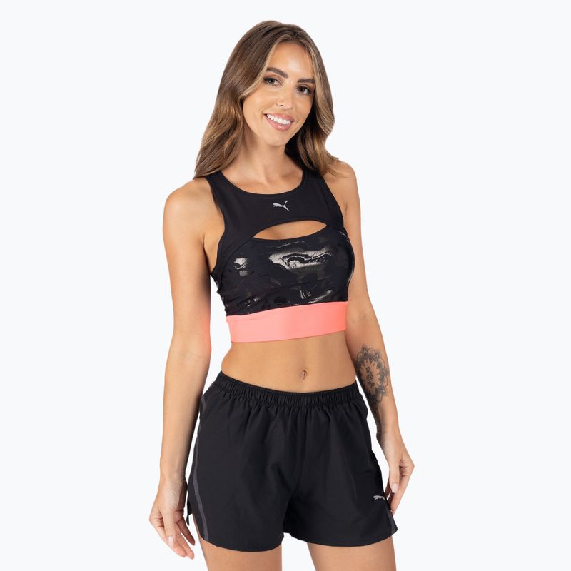 Női futófelső PUMA ULTRAFORM fekete 522150_51