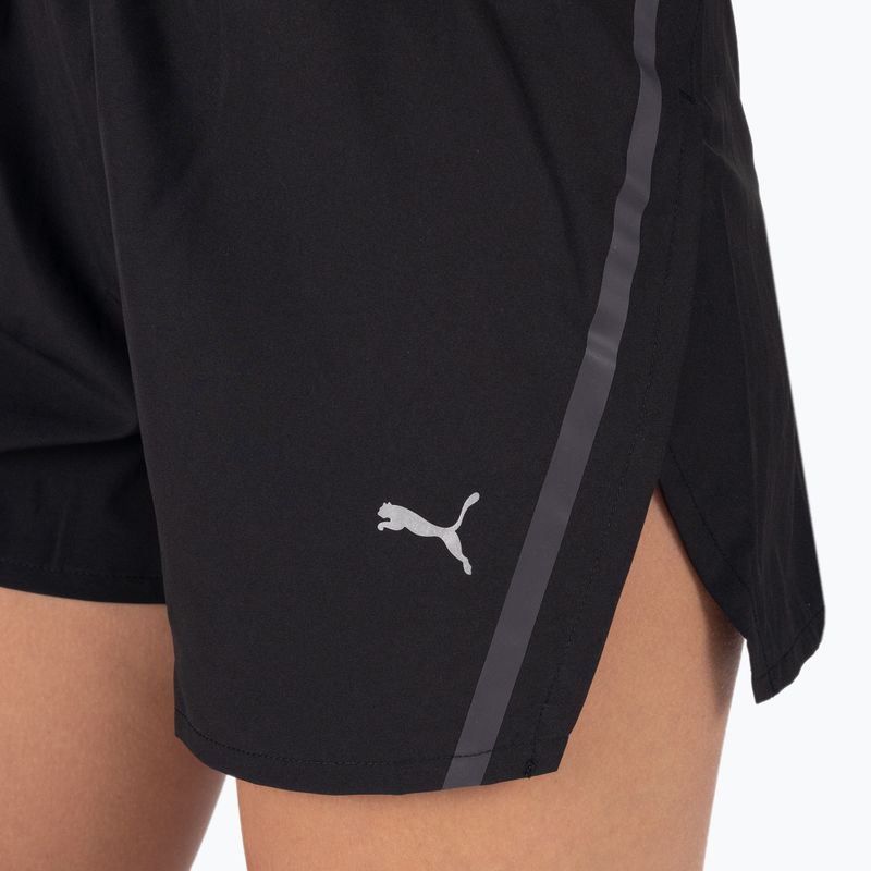 Női futónadrágok PUMA Run Ultraweave S 3 fekete 52219301 4