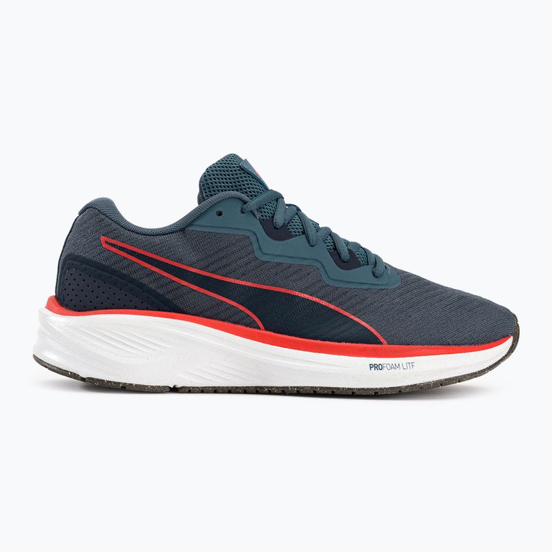 Férfi futócipő PUMA Aviator Profoam Sky Better tengerészkék 376616 03 2