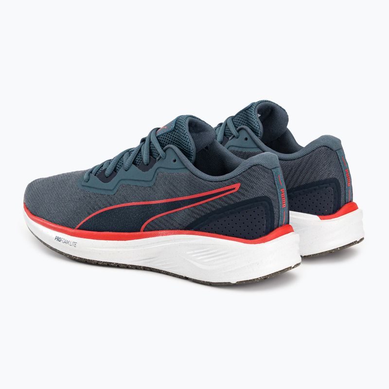 Férfi futócipő PUMA Aviator Profoam Sky Better tengerészkék 376616 03 3