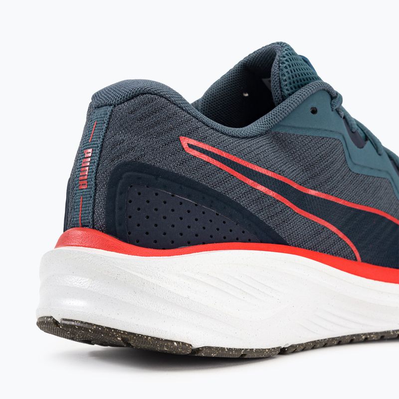 Férfi futócipő PUMA Aviator Profoam Sky Better tengerészkék 376616 03 8