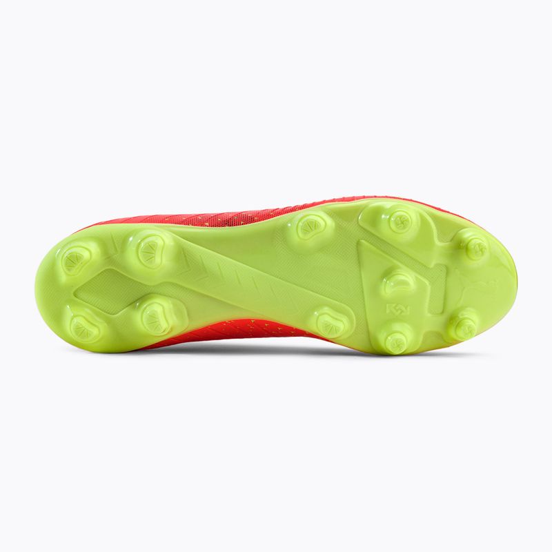 PUMA Future Z 4.4 FG/AG férfi futballcipő narancssárga 107005 03 5