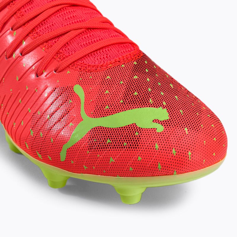 PUMA Future Z 4.4 FG/AG férfi futballcipő narancssárga 107005 03 7