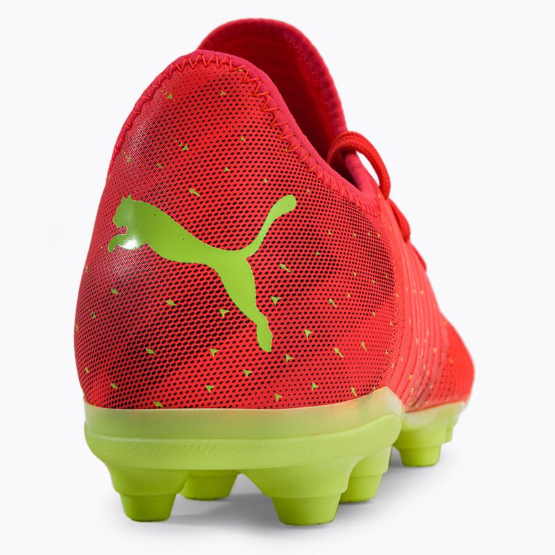 PUMA Future Z 4.4 FG/AG férfi futballcipő narancssárga 107005 03 8