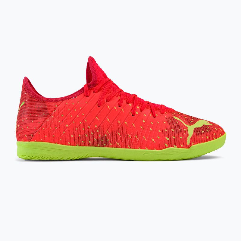 PUMA Future Z 4.4 IT férfi futballcipő narancssárga 107008 03 2