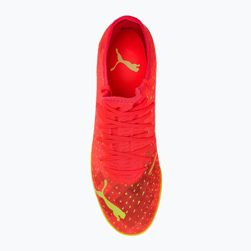 PUMA Future Z 4.4 IT férfi futballcipő narancssárga 107008 03 6