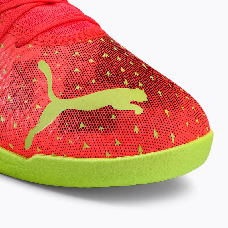 PUMA Future Z 4.4 IT férfi futballcipő narancssárga 107008 03 7