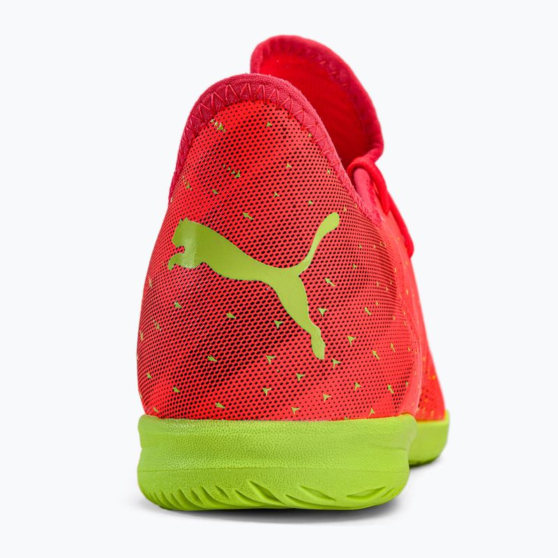 PUMA Future Z 4.4 IT férfi futballcipő narancssárga 107008 03 8