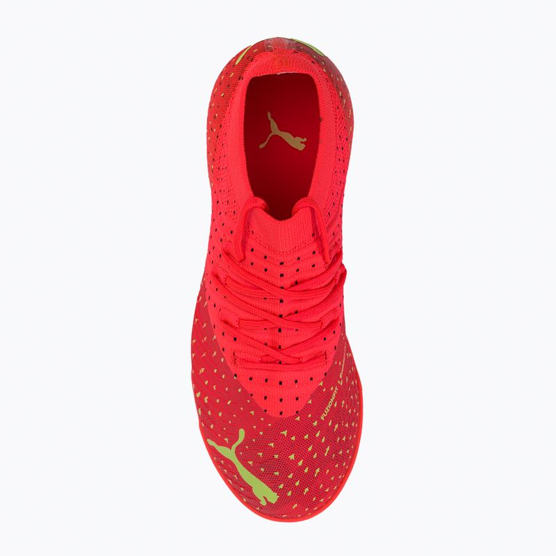 PUMA Future Z 3.4 TT Jr gyermek focicipő narancssárga 107012 03 6