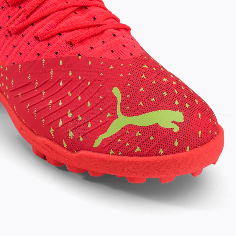 PUMA Future Z 3.4 TT Jr gyermek focicipő narancssárga 107012 03 7