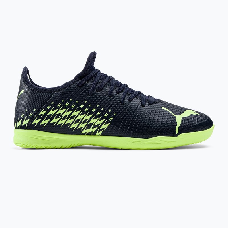 PUMA Future Z 4.4 IT férfi futballcipő tengerészkék 107008 01 2