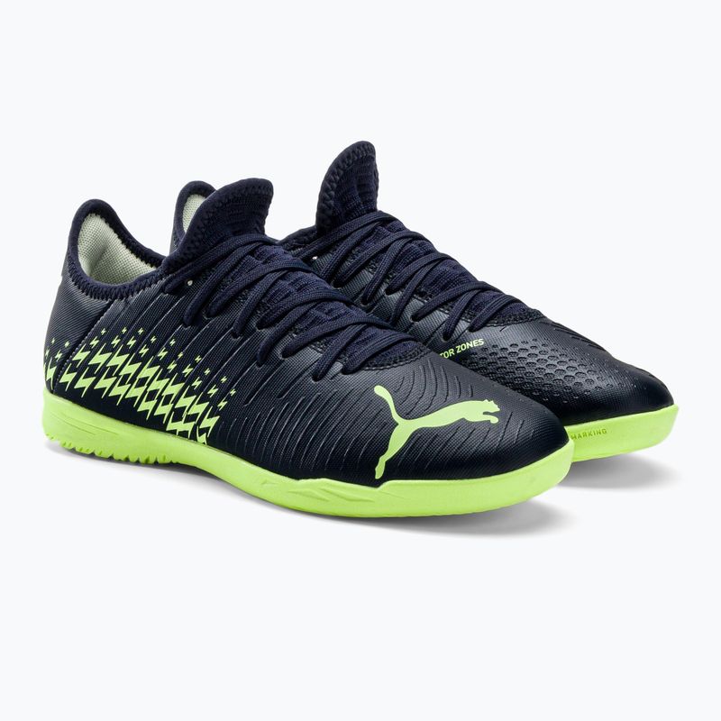 PUMA Future Z 4.4 IT férfi futballcipő tengerészkék 107008 01 5