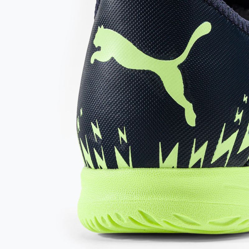 PUMA Future Z 4.4 IT férfi futballcipő tengerészkék 107008 01 8