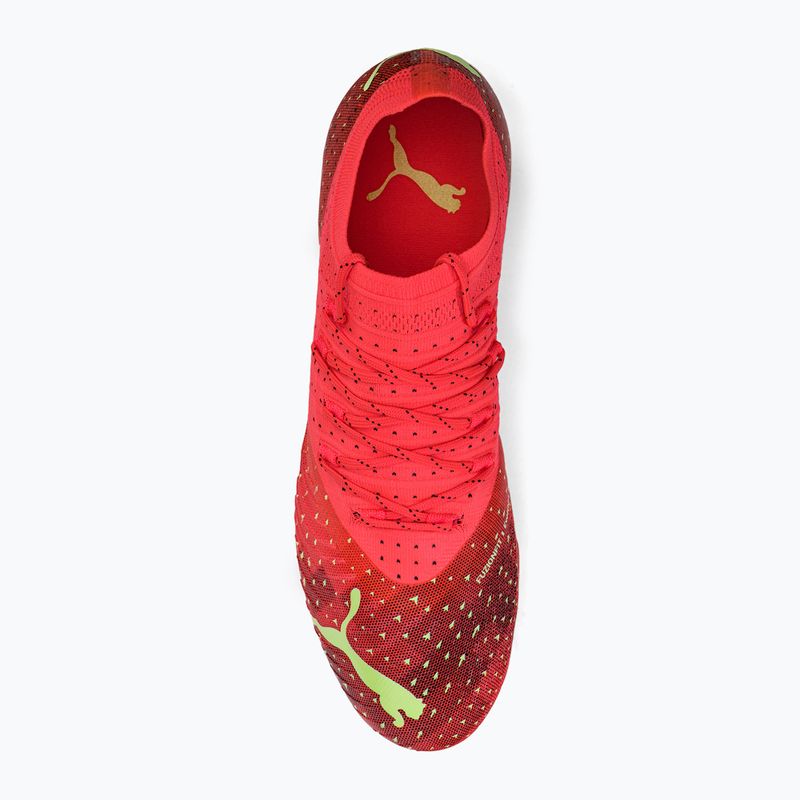 PUMA Future Z 2.4 FG/AG férfi futballcipő narancssárga 106995 03 6