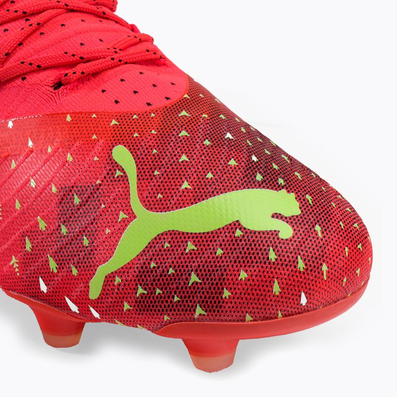 PUMA Future Z 2.4 FG/AG férfi futballcipő narancssárga 106995 03 7