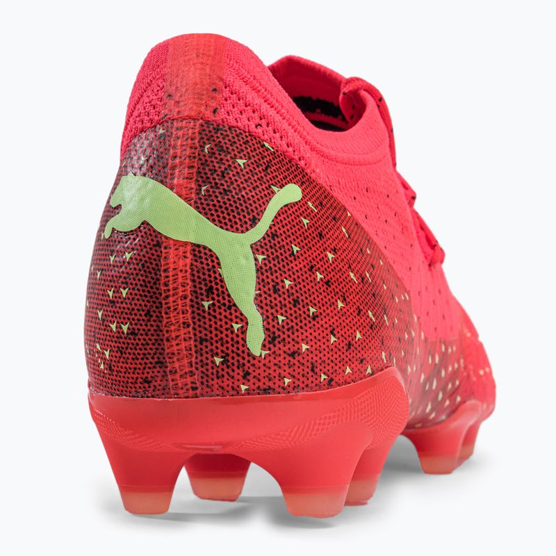 PUMA Future Z 2.4 FG/AG férfi futballcipő narancssárga 106995 03 8