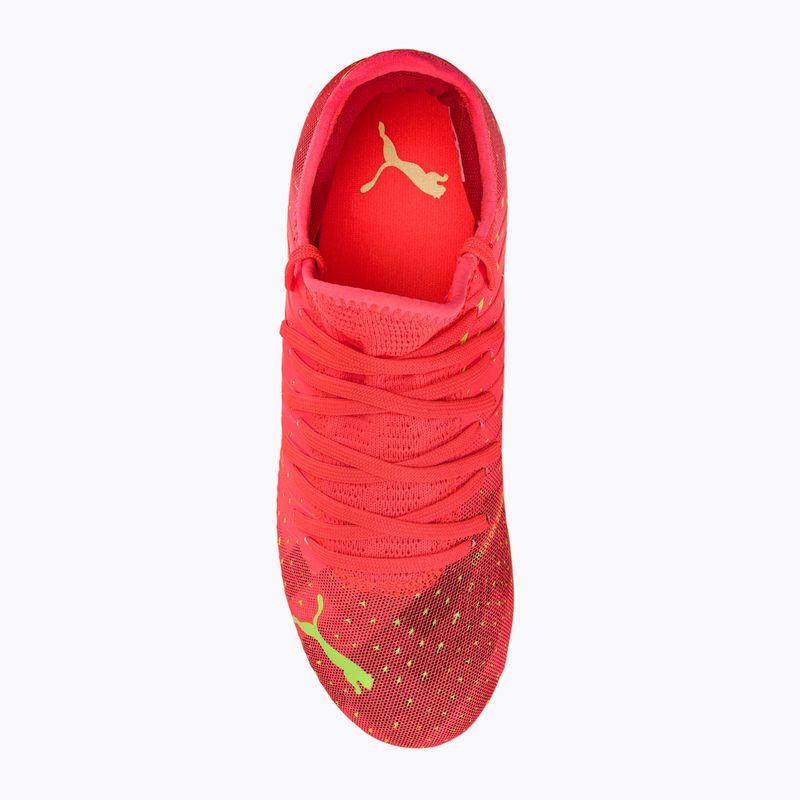 PUMA Future Z 4.4 FG/AG Jr gyermek focicipő narancssárga 107014 03 6