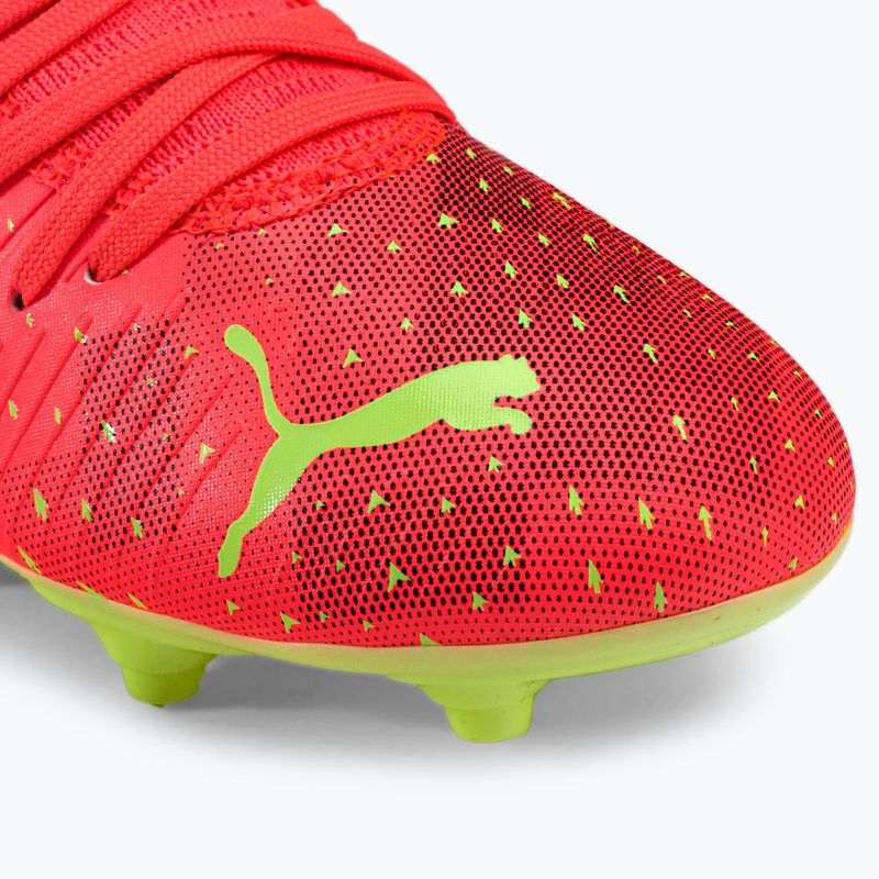 PUMA Future Z 4.4 FG/AG Jr gyermek focicipő narancssárga 107014 03 7