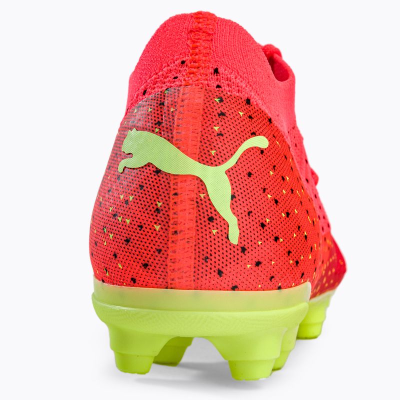 PUMA Future Z 3.4 FG/AG Jr gyermek focicipő narancssárga 107010 03 8