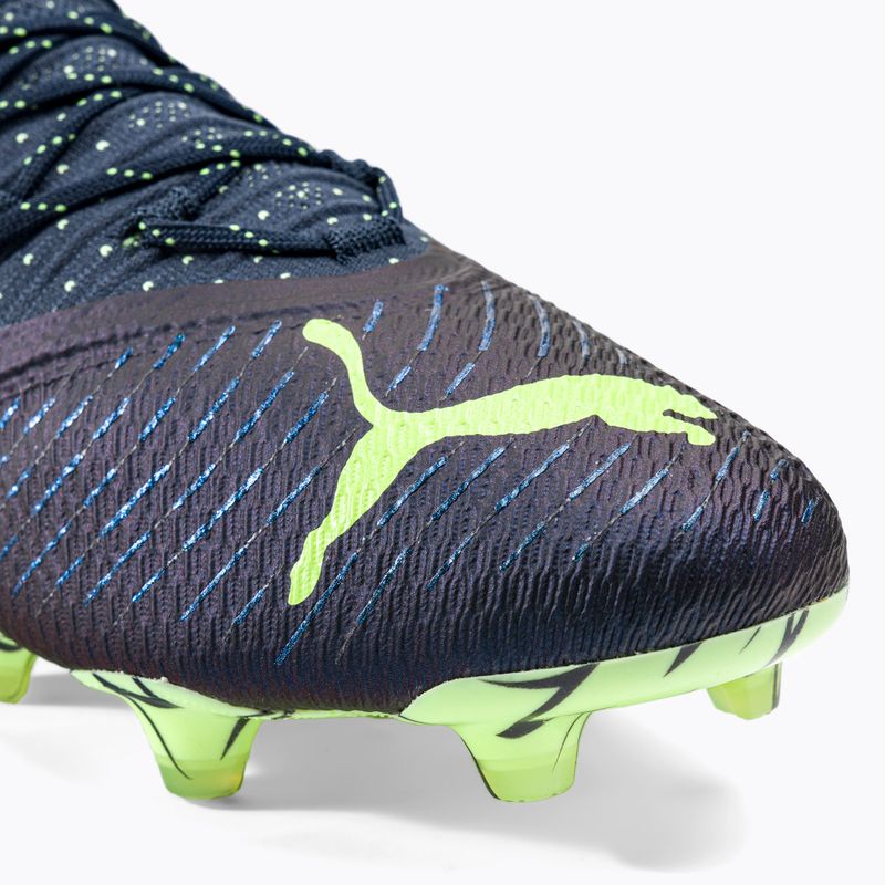 Férfi futballcipő PUMA Future Z 1.4 FG/AG tengerészkék 106989 01 7