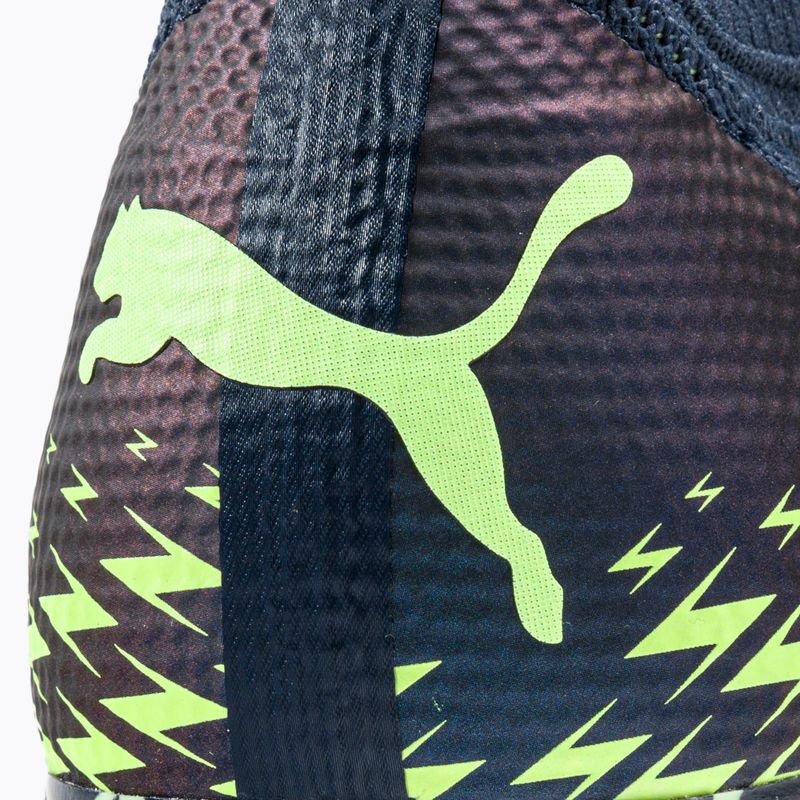 Férfi futballcipő PUMA Future Z 1.4 FG/AG tengerészkék 106989 01 8