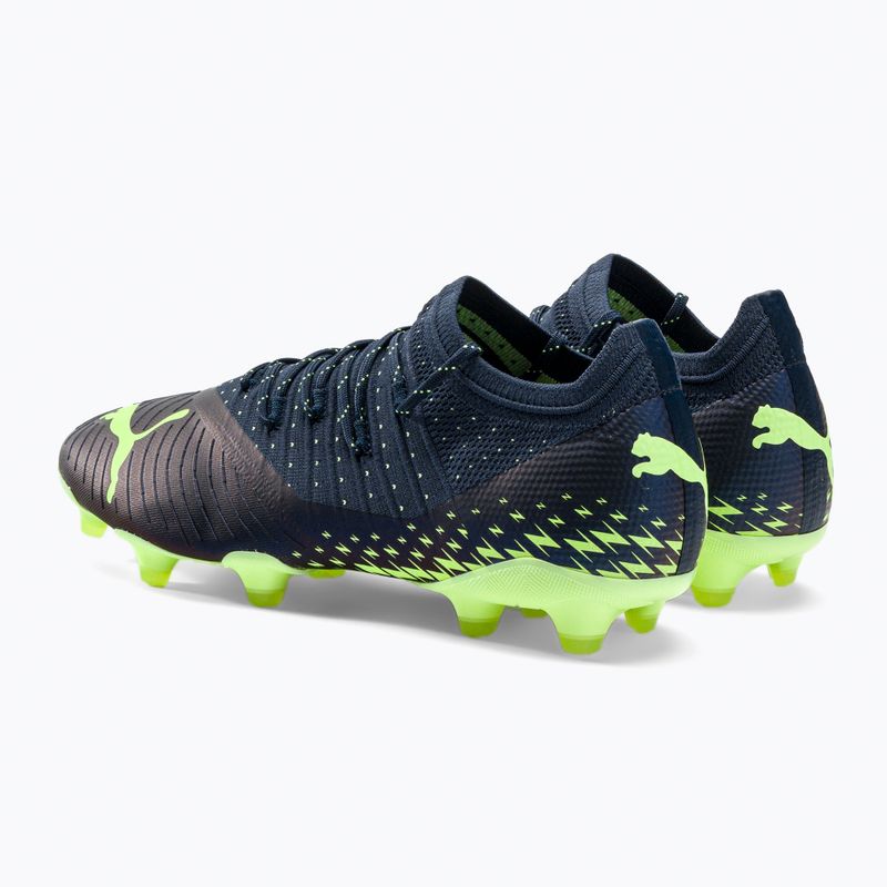 Férfi futballcipő PUMA Future Z 2.4 FG/AG tengerészkék 106995 01 3