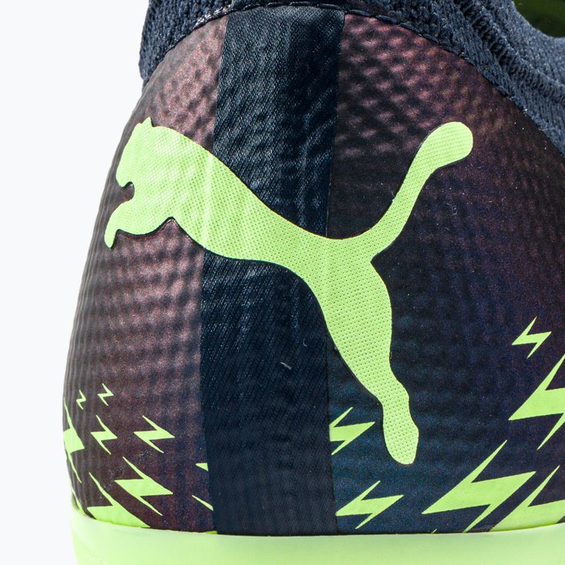 Férfi futballcipő PUMA Future Z 2.4 FG/AG tengerészkék 106995 01 8