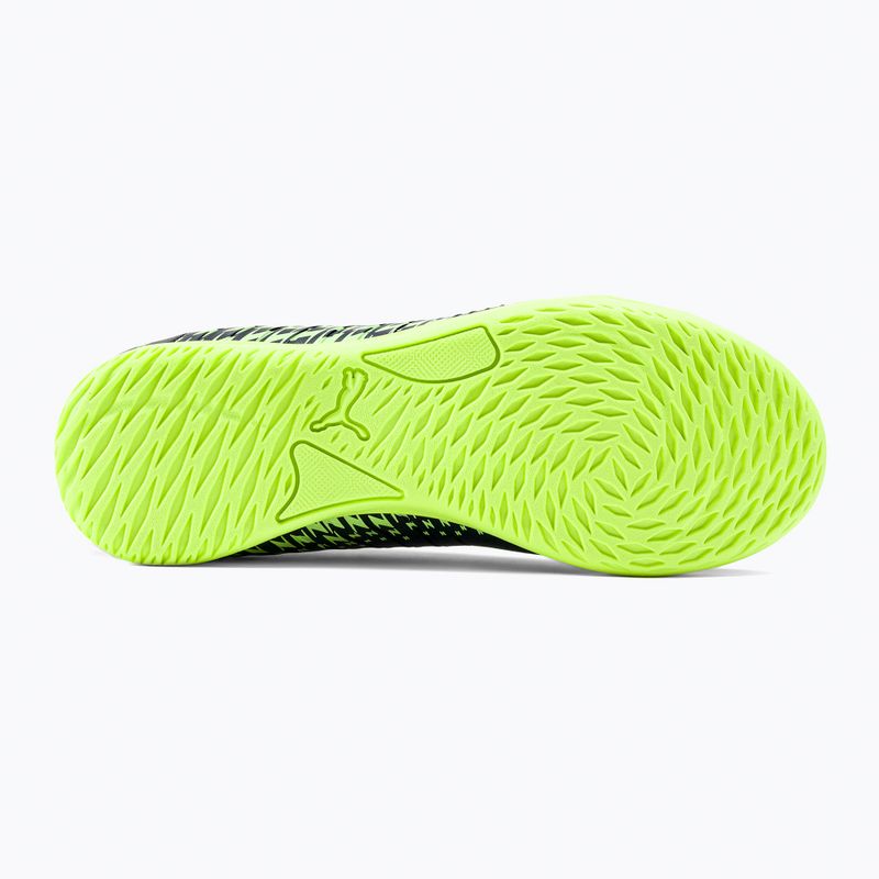 PUMA Future Z 4.4 IT gyermek futballcipő tengerészkék 107018 01 4